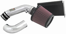 Load image into Gallery viewer, K&amp;N Engineering Part 69-2021TP Polished Typhoon Short Ram Intake for 2002-2007 Mini Cooper S
