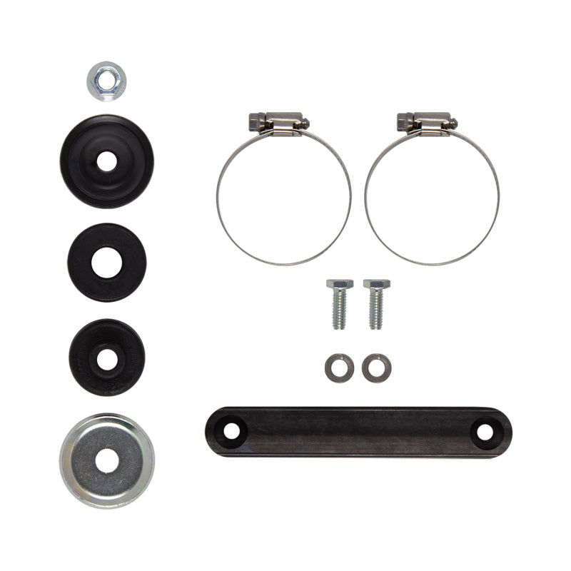Bilstein B8 5160 Series Remote Reservoir Shock Absorbers for 2014-2015 Ram 2500 4WD with 2-2.5 Inch Lift