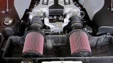 Load image into Gallery viewer, K&amp;N Replacement Air Filter for 2008-2014 Audi R8 4.2L V8 and 2013-2014 Porsche Boxster and Cayman Models