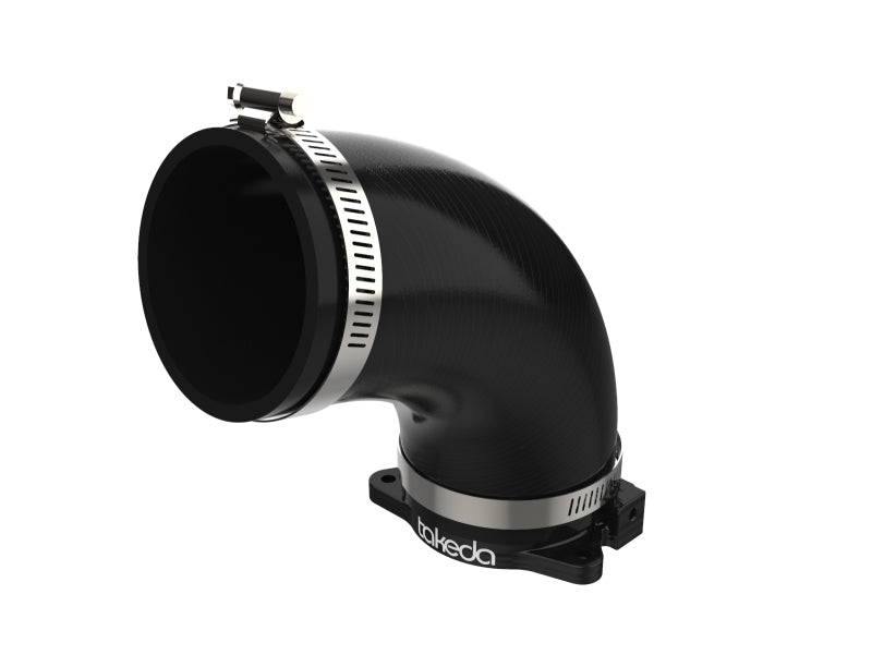 aFe Takeda Turbo Inlet with Takeda Intake for Hyundai Veloster N and Kona N Models - Part Number aFe 59-20002