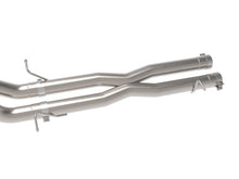 Load image into Gallery viewer, aFe Vulcan Series 3-Inch to 3-1/2-Inch Stainless Steel Cat-Back Exhaust System with Black Tips for Ram 1500 2025