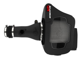 aFe Momentum HD Cold Air Intake System with Pro DRY S Filter for Toyota Land Cruiser (J300) V6-3.3L (2022-2025)