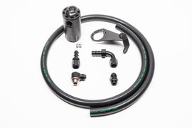 Radium Engineering Nissan S15 Silvia/200SX Catch Can Kit CCV Fluid Lock - Part Number rad20-0636-FL