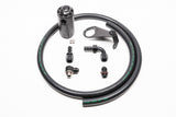 Radium Engineering Nissan S15 Silvia/200SX Catch Can Kit CCV Fluid Lock - Part Number rad20-0636-FL