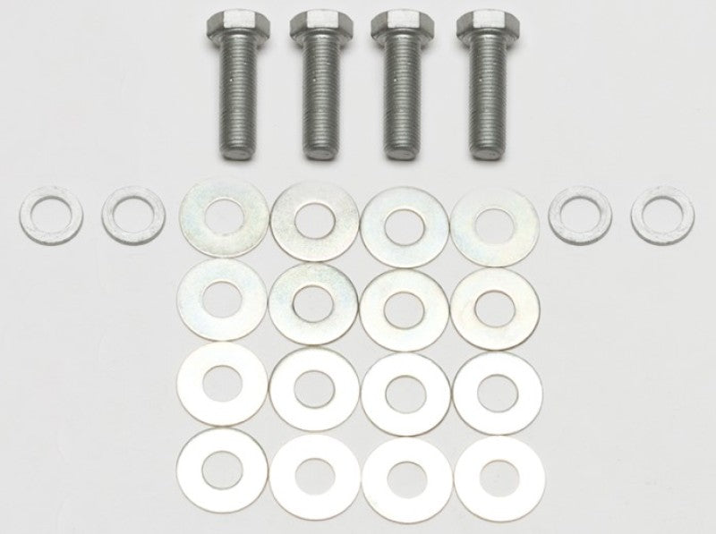 Wilwood DL Caliper Mount Bolt Kit - 4 Pack | Part No. wil230-11861