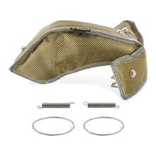 Load image into Gallery viewer, Mishimoto Ford 2015-2023 Mustang EcoBoost Turbo Blanket – Heat Insulation for Improved Performance
