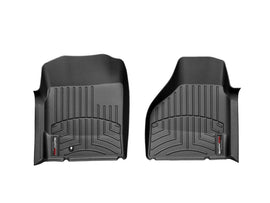 WeatherTech DigitalFit Front FloorLiner for 2004-2007 Dodge Ram 1500 - Black