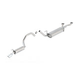 Borla - Touring Cat-Back Exhaust System for 98-07 Toyota Land Cruiser & Lexus LX 470