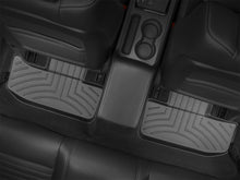 Load image into Gallery viewer, WeatherTech DigitalFit Rear FloorLiner for Dodge Challenger and Charger - Black