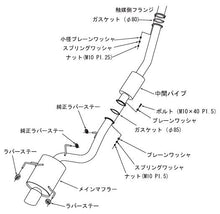 Load image into Gallery viewer, HKS Super Turbo Muffler for BCNR33 RB26DETT - Performance Exhaust System