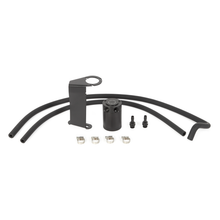Load image into Gallery viewer, Mishimoto 2016-2024 Infiniti Q50 &amp; Q60 3.0T Baffled Oil Catch Can Kit with PCV Connection