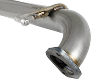 Load image into Gallery viewer, aFe Takeda 2.5-inch 304 Stainless Steel Axle-Back Exhaust System for 2018-2019 Subaru Crosstrek and Impreza