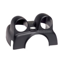 Load image into Gallery viewer, AutoMeter 03-08 Dodge Ram / 02 Dodge 1500 52mm Black Dual Steering Column Gauge Pod