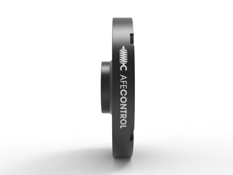 aFe CONTROL Billet Aluminum Wheel Spacers for Volkswagen and Audi - 20mm, 5x100/112 CB57.1 Part Number AFE610-611004-B