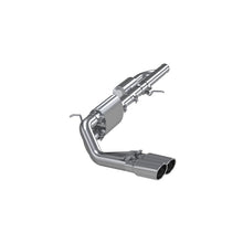Load image into Gallery viewer, MBRP Armor Lite Series 3-inch Cat Back Exhaust System for Chevrolet Silverado 1500 and GMC Sierra 1500