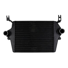 Load image into Gallery viewer, Mishimoto 2003-2007 Ford 6.0L Powerstroke Cast End Tank Replacement Intercooler – Black