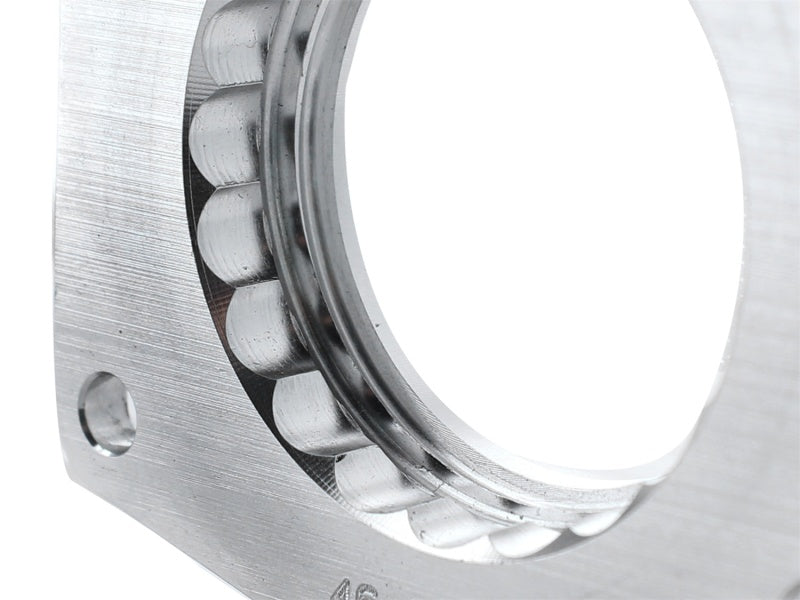 aFe Silver Bullet Throttle Body Spacer for BMW M3 (E36) 92-99 3.0L/3.2L - Improves Airflow and Power