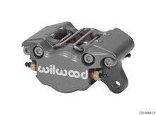 Load image into Gallery viewer, Wilwood Dynapro Single Caliper Part Number WIL120-9688-LP * 3.25-inch Mount, 1.38-inch Pistons, .19-inch Disc, Long Piston
