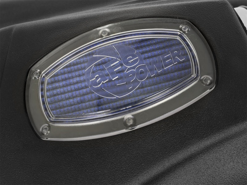 aFe Momentum Pro 5R Cold Air Intake System for 2007-2012 BMW 335i (E90/E92/E93) with Pro 5R Filter
