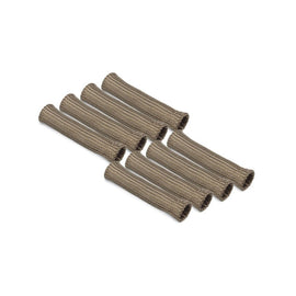 DEI Titanium Protect-A-Boots XL 8-Inch Spark Plug Boot Protectors (8 Pack) for High-Performance Engines