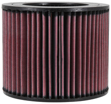 Load image into Gallery viewer, K&amp;N Replacement High-Flow Air Filter for Toyota Land Cruiser 1993-1997 and Lexus LX450