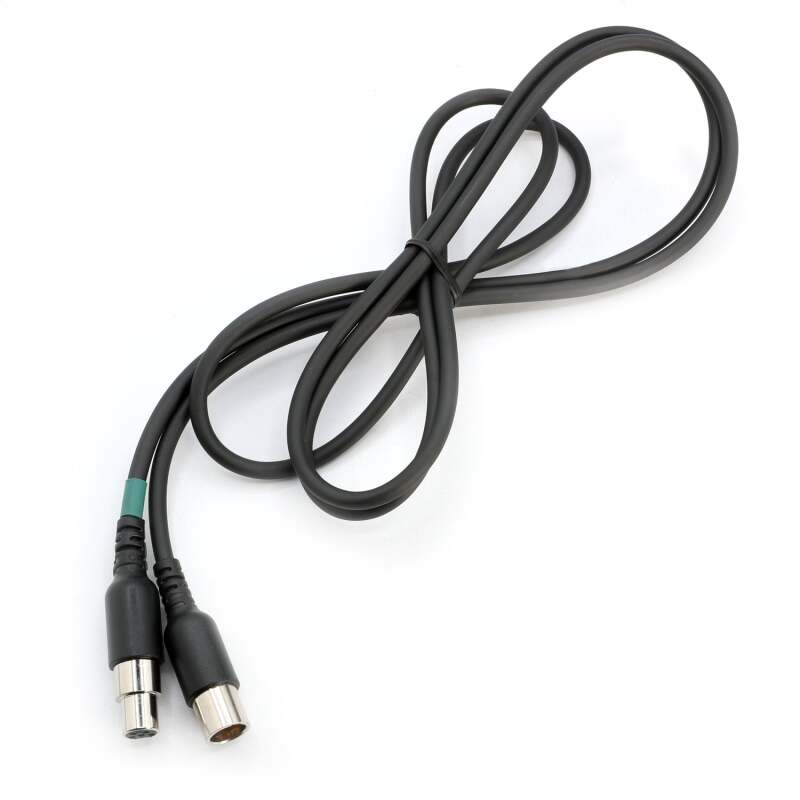 Rugged Radios 5-Pin to 5-Pin Extension Cable - 2 Feet for Automotive Communication Systems