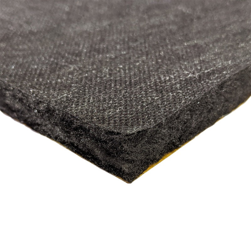 DEI Under Hood Thermal Acoustic Lining Black Part Number DEI50129 for Engine Heat and Noise Reduction
