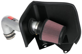 K&N Engineering 77-1577KS Performance Cold Air Intake System for Jeep Cherokee 2.4L