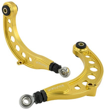 Load image into Gallery viewer, Skunk2 Racing Pro Series Gold Anodized Rear Camber Kit for 2016-2020 Honda Civic
