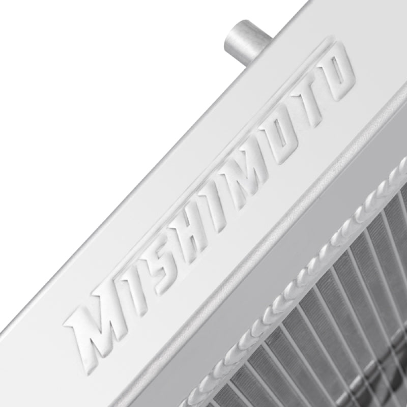 Mishimoto 2002-2005 Honda Civic SI Aluminum Radiator - Performance Cooling Upgrade