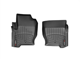 WeatherTech DigitalFit Front FloorLiner for Land Rover LR3 & LR4 Models - Black