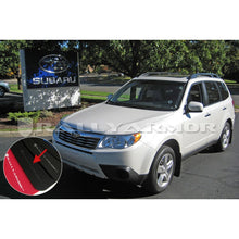 Load image into Gallery viewer, Rally Armor UR Series Mud Flaps for 2009-2013 Subaru Forester – Premium Black with Grey Logo