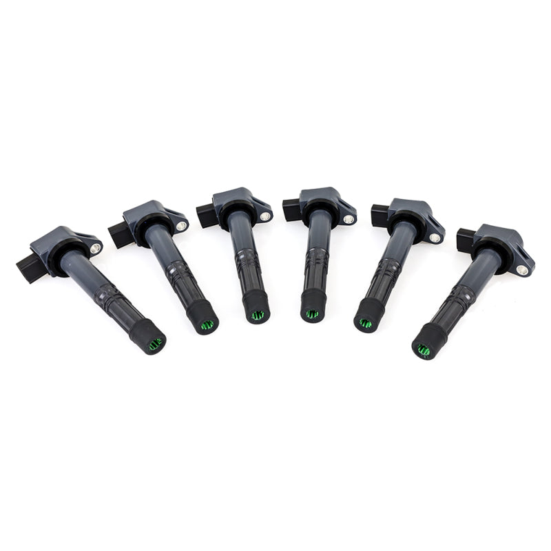 Mishimoto 02-11 Honda Civic and Acura RSX Ignition Coil Set Part Number misMMIG-CIV-0206