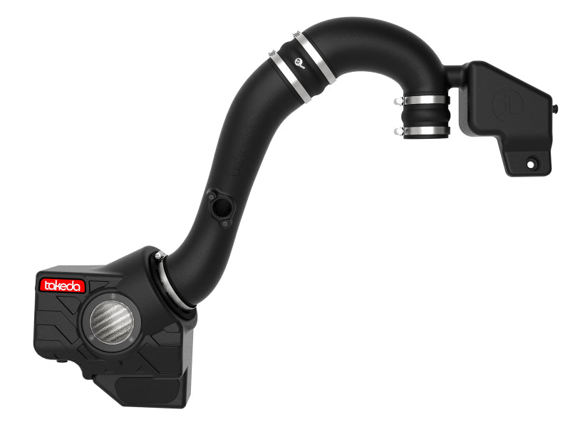 aFe Takeda Momentum Pro DRY S Cold Air Intake System for Subaru Crosstrek 2018-2021 with Part Number afe56-70010D