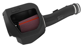 K&N 2025 Ram 1500 Turbocharged L6-3.0L Gen 3 Performance Cold Air Intake System (Part #knn50-1598)