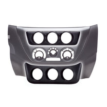 Load image into Gallery viewer, AutoMeter 03-06 Mitsubishi Lancer 52mm Triple Upper Console Pod for 2-1/16&quot; Gauges