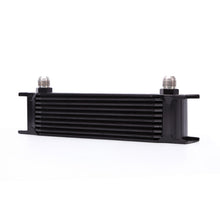 Load image into Gallery viewer, Mishimoto Universal 10 Row Oil Cooler - Black for Ford Mustang 2018-2021