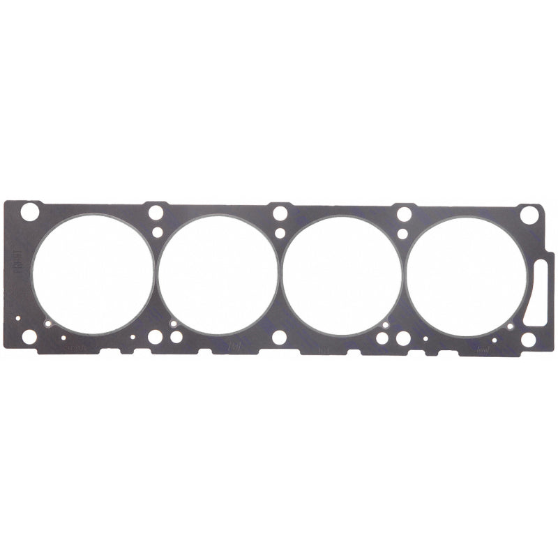 Fel-Pro 1020 Steel Core Laminate Engine Cylinder Head Gasket for V8 Performance Engines
