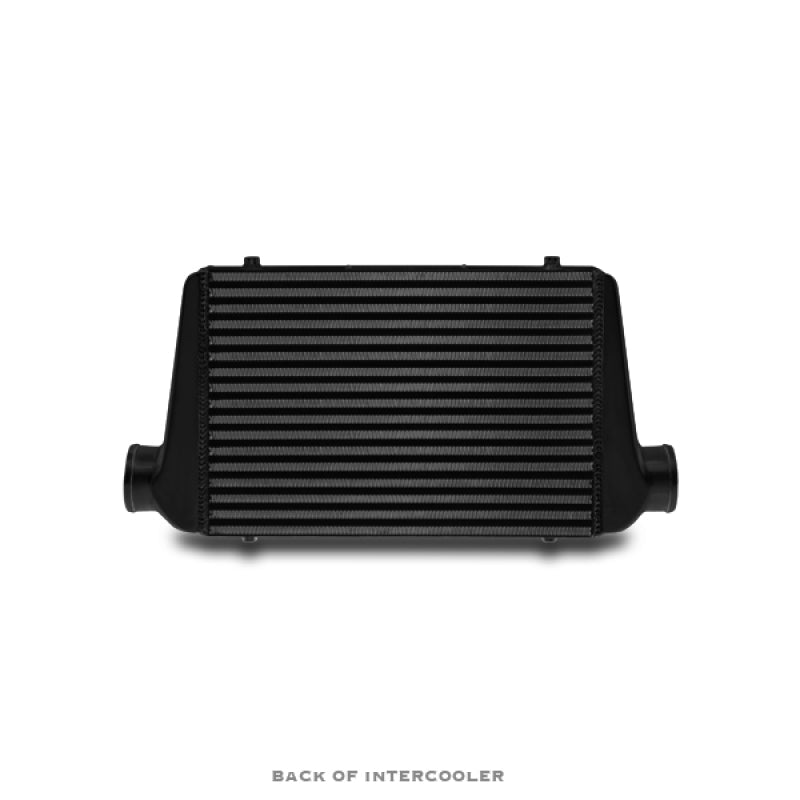 Mishimoto Universal Black G Line Bar & Plate Intercooler - Part Number misMMINT-UGB
