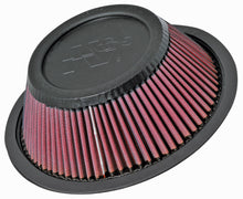 Load image into Gallery viewer, K&amp;N Engineering High-Flow Drop-In Air Filter Part E-2605-1 for 1990-1993 Isuzu Trooper and Toyota Pickup