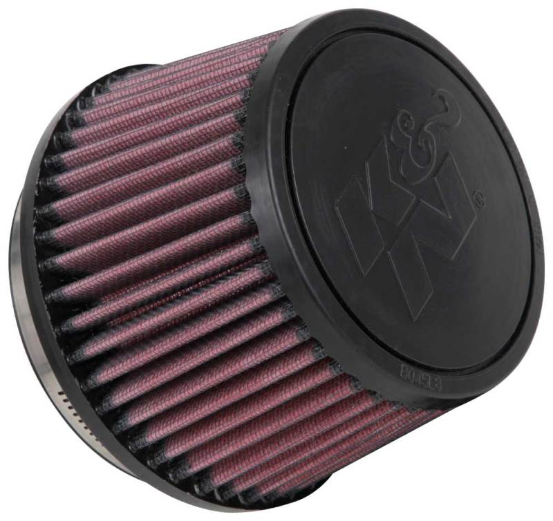 K&N Engineering Universal 4 Inch Air Filter Part Number KNNRU-2510 for Automotive and Equipment
