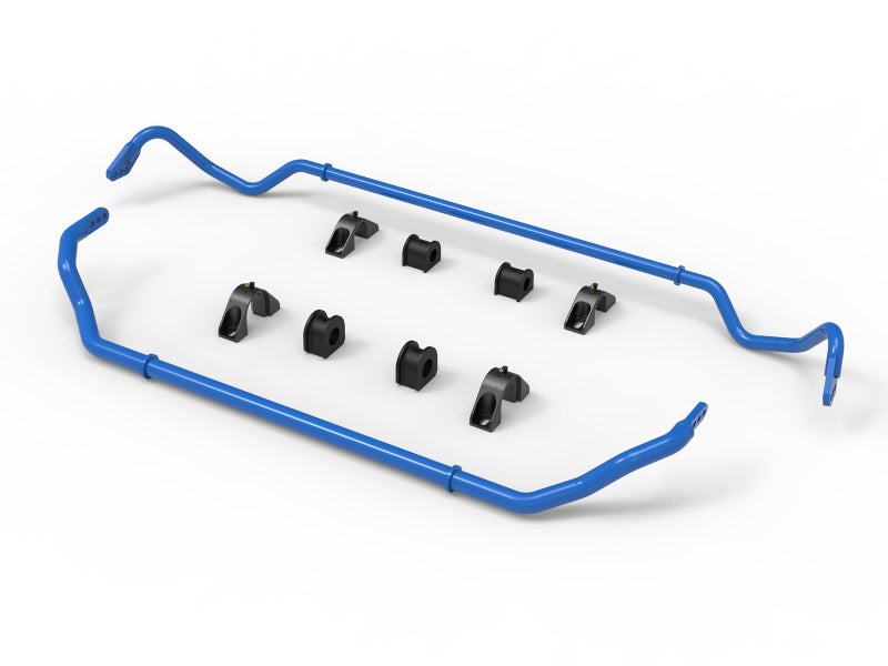 aFe Control Sway Bar Set for 2020-2023 Toyota GR Supra 3.0L - Front and Rear Adjustable Performance Upgrade