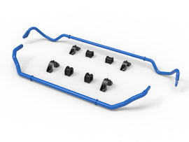 aFe Control Sway Bar Set for 2020-2023 Toyota GR Supra 3.0L - Front and Rear Adjustable Performance Upgrade