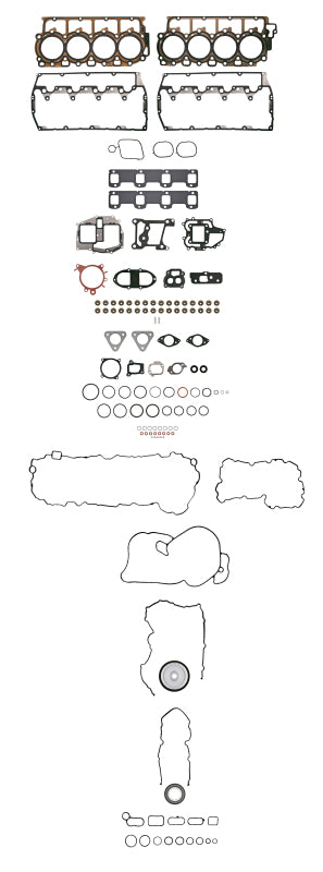 Fel-Pro Ford F-250 Super Duty 260-3195 Engine Gasket Set for Reliable Engine Sealing
