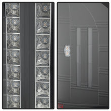 Load image into Gallery viewer, Spyder Chevy Silverado 07-13 LED Tail Lights in Black for Enhanced Vehicle Appearance