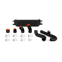 Load image into Gallery viewer, Mishimoto 2015-2020 Ford Mustang EcoBoost Performance Intercooler Kit - Black Wrinkle Finish