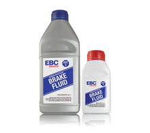 Load image into Gallery viewer, EBC DOT-4 Brake Fluid 1 Liter for Automotive Braking Systems