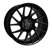 Load image into Gallery viewer, Enkei TM7 18x8.0 Inch Gloss Black Alloy Wheel with 5x114.3 Bolt Pattern and 45mm Offset