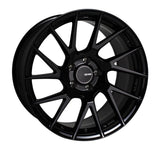 Enkei TM7 18x8.0 Inch Gloss Black Alloy Wheel with 5x114.3 Bolt Pattern and 45mm Offset