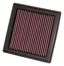 Load image into Gallery viewer, K&amp;N Engineering Part Number KN-2399 High-Flow Drop-In Air Filter for Nissan 350Z, 370Z, G35, G37 (2007-2009 Models)